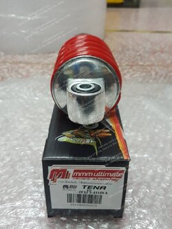 โช้คอัพหลัง TENA (MMM) สปริงแดง