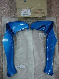 คอนโซล FRESH (T) สีน้ำเงิน (ZJ) 