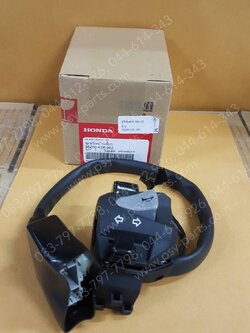 สวิทช์แฮนด์ MSX 125 แท้ๆ ด้านซ้าย 35200-K26-902 (ไม่เท่า MSX 125SF รุ่นใหม่)