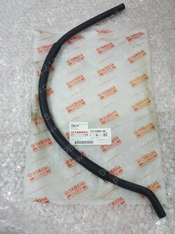 ท่อสูญญากาศ SPARK'X, SPARK'RX, SPARK NANO แท้ๆ 10*680 mm 5TN-E4882-00 