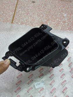 กล่องใส่ของบังลมซ้าย FAZZIO แท้ๆ BKF-F838K-00