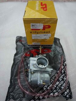 คาร์บูเรเตอร์ VIVA (T)