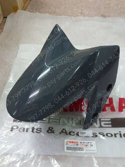 บังโคลนหน้า NMAX/20 แท้ๆ สีเทา 2DP-F1511-00-3E 