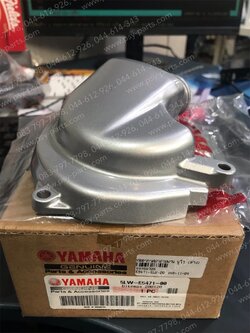 ท่ออากาศฝาสายพาน NOUVO แท้ๆ ล่าง 5LW-E5471-00 