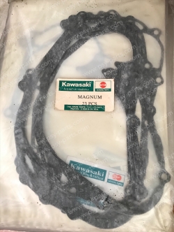 ปะเก็นแคร้งคลัทช์ MICRO MAGNUM (หม้อน้ำ) 