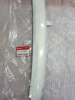 ฝาครอบข้างเล็ก/ขวา SCOOPY/12 แท้ๆ สีขาวมุก (A87) 64421-K16-900ZJ 