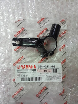 ขากระจก SPARK 135, X 1R135 แท้ๆ ซ้าย 2S4-H2911-00