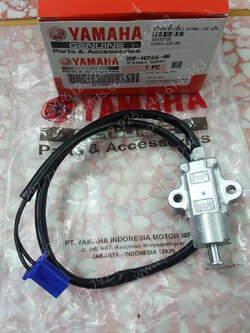 สวิทช์ขาตั้งเดี่ยว NMAX แท้ๆ 2DP-H2566-00, 2DP-H2566-01