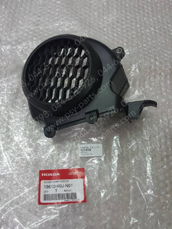 ฝาครอบใบพัด SCOOPY/21 แท้ๆ 19610-K0J-N01