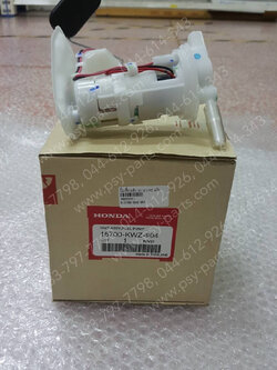ปั๊มเชื้อเพลิง WAVE 110-I/AT แท้ๆ 16700-KWZ-904