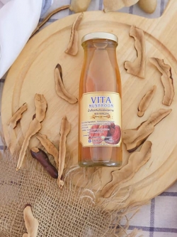 น้ำเห็ดหลินจือ Vita : Healthy Hut