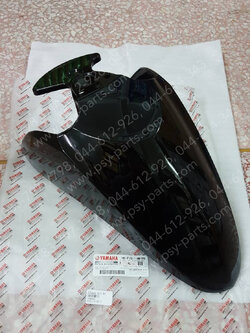 บังโคลนหน้า FILANO แท้ๆ สีดำ 1WC-F1511-00-P0 