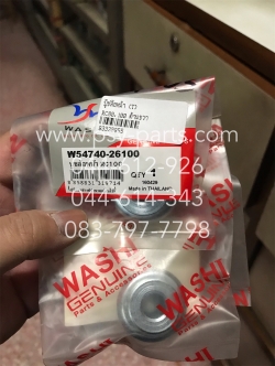 บูซล้อหน้า RC 80, RC 100 (T) ด้านขวา