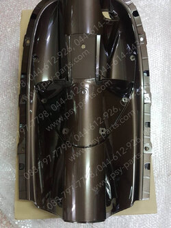 บังลม ตัวใน SCOOPY-I แท้ๆ สีน้ำตาล 81141-KYT-900ZW Honda 