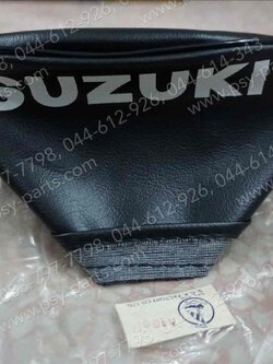 ผ้าหุ้มเบาะ A 100SR 