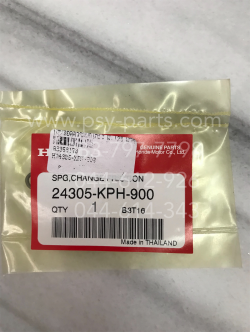 ปลิ้นล็อคความฝืดเกียร์ WAVE 125 แท้ๆ 24305-KPH-900