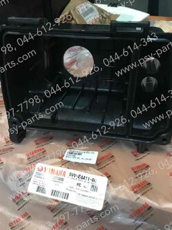 เสื้อหม้อกรองอากาศ MIO แท้ๆ 5VV-E4411-00 (เฉพาะเสื้อ)