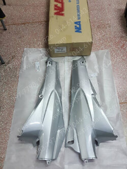 ฝาครอบข้างซ้าย-ขวา WAVE 125, WAVE 125R (T) สีบรอนซ์ (NH411)