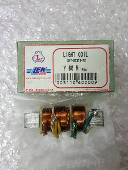 คอยล์แสง Y 80M (L)