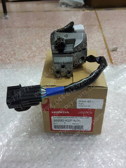 สวิทช์แฮนด์ SCOOPY/21 แท้ๆ ด้านซ้าย 35200-K2F-N01