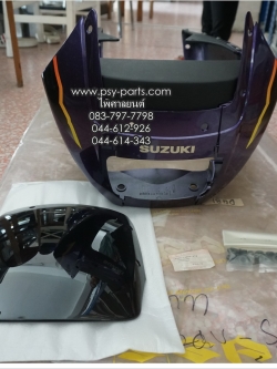 หน้ากากไฟหน้า RGV-SS แท้ๆ สีม่วง 94400-12B90-378T