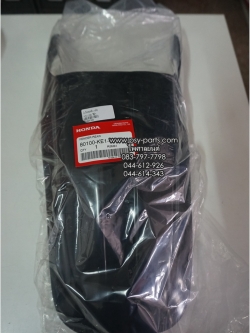 บังโคลนหลัง MTX 125R แท้ๆ สีดำ 80100-KE1-030ZH