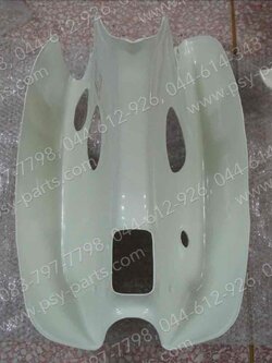 บังลม C 70KA, C 70K2, C 90S