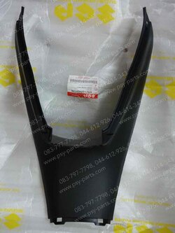 คอนโซลกลาง SMASH REVO แท้ๆ หน้าถัง/สีดำ 47511-07H00-000 