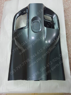 บังลม ตัวใน SCOOPY/21 แท้ๆ สีเทาด้าน (C34) 81141-K2F-N10ZJ Honda