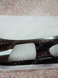 ฝาครอบข้างซ้าย-ล่าง FILANO แท้ๆ สีน้ำตาล 1WC-F171L-00-P8 