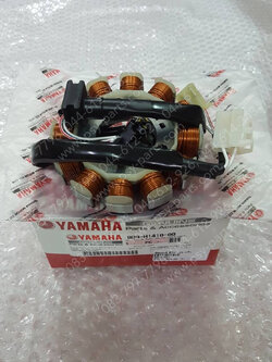 ฟิลคอยล์ FINO 125 แท้ๆ BB9-H1410-00, BJ7-H1410-00 