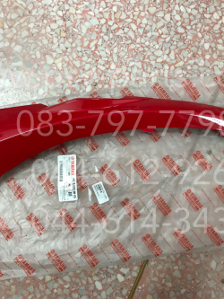 คอนโซล-ซ้าย FINO-I แท้ๆ สีแดงสด 1YC-F8395-00-PA