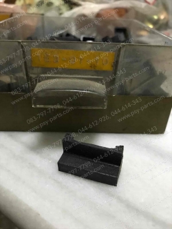 ยางฝากระเป๋าข้าง GTO (เหลี่ยม) 