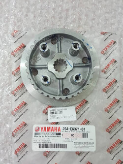 ดุมคลัทช์ X 1R135 แท้ๆ 4 ขา 2S4-E6371-01