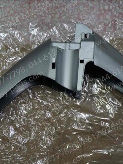 บังโคลนหน้า WAVE, WAVE 110 (T) สีบรอนซ์ (NH411) 