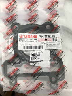 ปะเก็นฝาสูบ MIO, FINO, NOUVO แท้ๆ 5VV-E1181-00