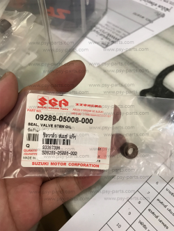 ซีลวาล์ว SMASH แท้ๆ 09289-05008-000