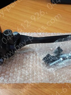 ชุดปั๊มดิสก์เบรค WAVE, WAVE 125 เก่า, CLICK, SMILE (T) หน้าบน