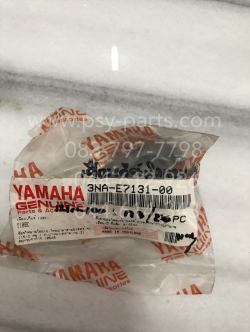 เฟืองเกียร์ติดแกนคลัทช์ BELLE 100 แท้ๆ เกียร์ 3/20 ฟัน 3NA-E7131-00