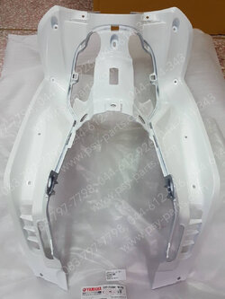 แฟริ่งตัวใน SPARK 135-I แท้ๆ สีขาว 5YP-F836K-00-P9 