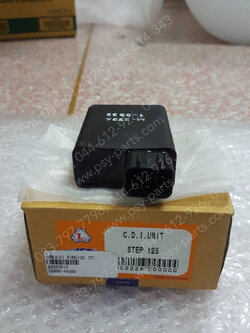กล่อง CDI STEP 125 (T)