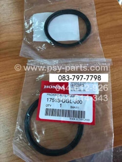 ซีลกันฝุ่นปั๊มเชื้อเพลิง CLICK 125-I แท้ๆ 17518-GGL-J00