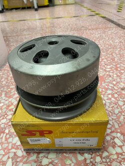 ล้อขับสายพานหลัง GT 125, FINO 125 (T) ชุดใหญ่