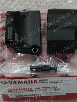 สวิทช์แฮนด์ SPARK NANO สตาร์ทเท้า แท้ๆ ขวา-สีดำ 50P-F628J-00