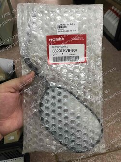 กระจกส่องหลัง CLICK, CLICK-I แท้ๆ ด้านซ้าย 88220-KVB-900