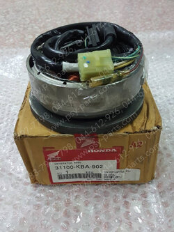 จานไฟชุด BEAT แท้ๆ ชุดใหญ่ 31100-KBA-902