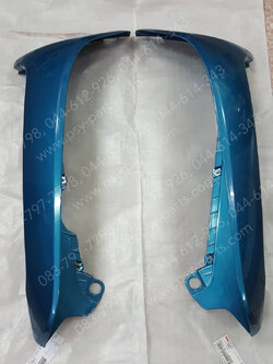 บังลม WAVE, WAVE 110 (T) สีเขียว (H50) 