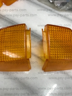 ฝาไฟเลี้ยว FLASH (T) ด้านหลัง (ขายเป็นคู่)