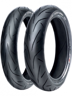 ยางนอก 130/70-17 IRC IZS S99, ยางนอก YZF/R 3 (ราคาต่อ 1 เส้น)