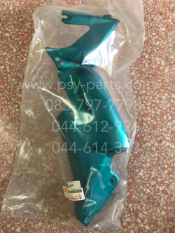 คอนโซล-ซ้าย BELLE/SL แท้ๆ สีเขียว 4VL-F8385-00-P0